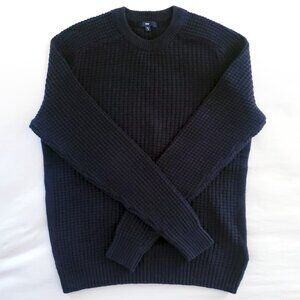 GAP Navy Blue Knit Sweater - S